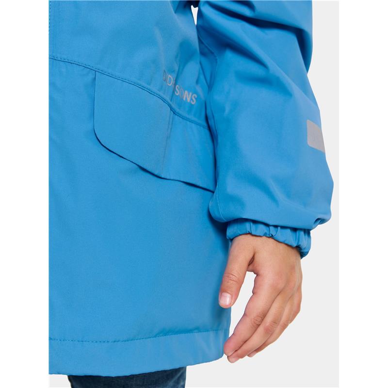 Dječja jakna NORMA KIDS JKT 3 Flag Blue