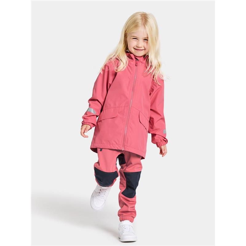 Dječja jakna NORMA KIDS JKT 3 Dusty Azalea