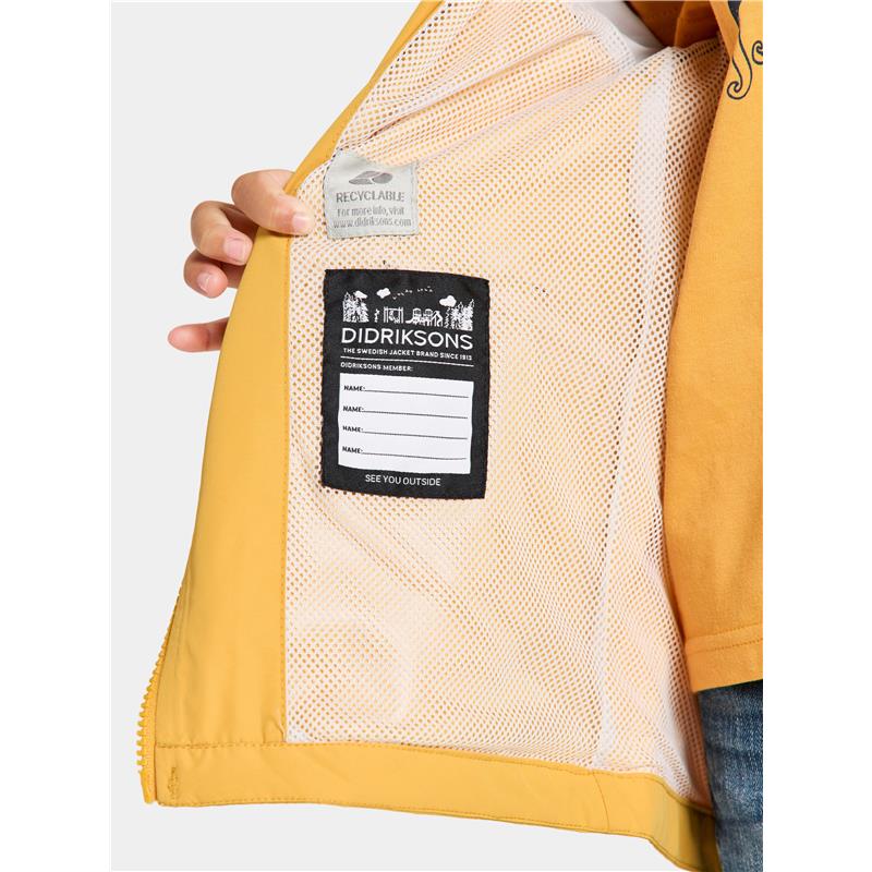 Dječja jakna NORMA KIDS JKT 3 Dark Pollen