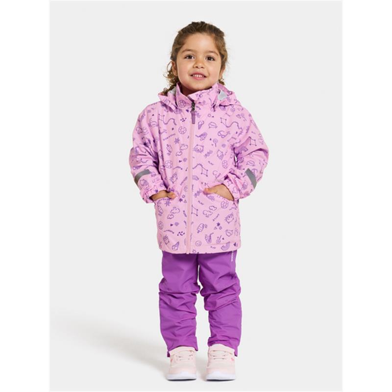 Dječja jakna NORMA KIDS PR JKT 3 Doodle Or