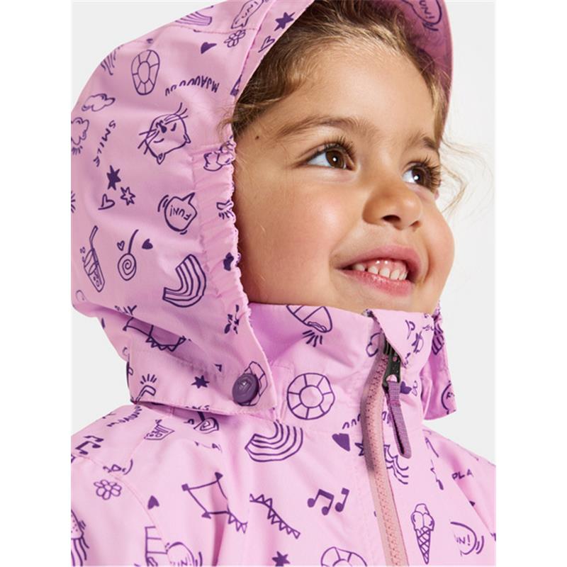 Dječja jakna NORMA KIDS PR JKT 3 Doodle Or