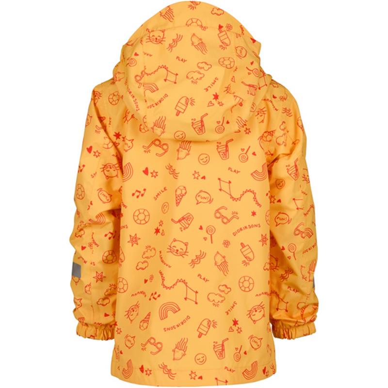 Dječja jakna NORMA KIDS PR JKT 3 Doodle Pa