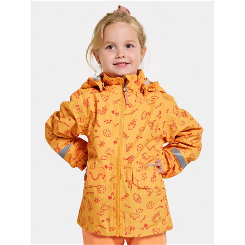 Dječja jakna NORMA KIDS PR JKT 3 Doodle Pa