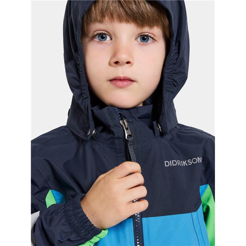 Dječja jakna PILVI KIDS JKT Flag Blue