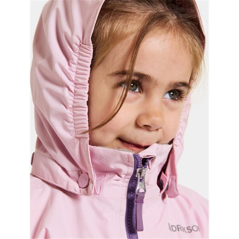 Dječja jakna PILVI KIDS JKT Tulip Purple