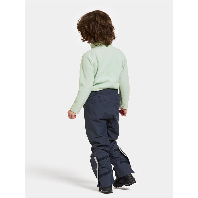 Dječje hlače IDUR KIDS PANTS 4 Navy