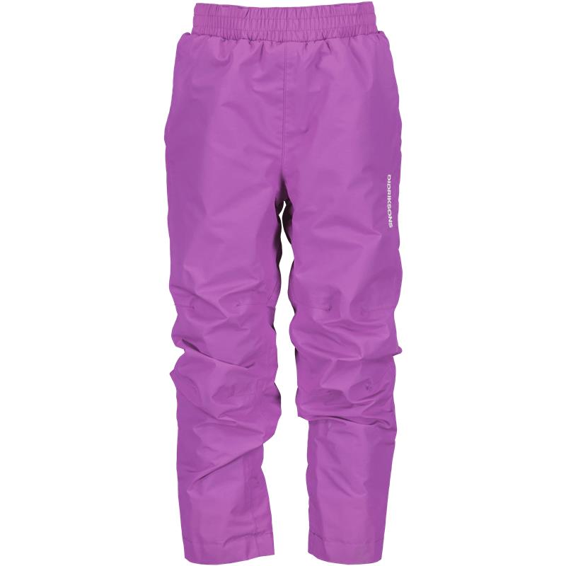 Dječje hlače IDUR KIDS PANTS 4 Tulip Purpl