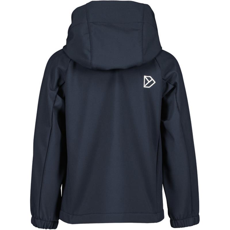 Dječja jakna TROEL KDS JACKET 4 Navy