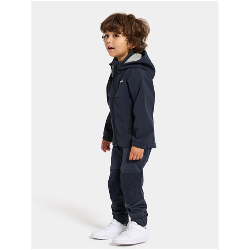 Dječja jakna TROEL KDS JACKET 4 Navy