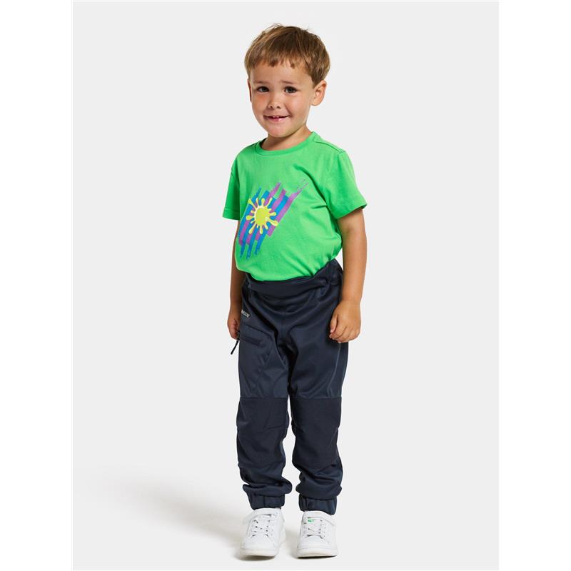 Dječje hlače LÖVET KIDS PANT 8 Navy