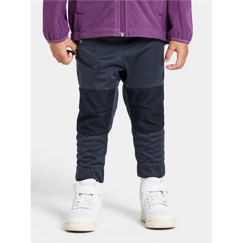 Dječje hlače LÖVET KIDS PANT 8 Navy