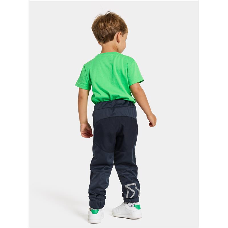 Dječje hlače LÖVET KIDS PANT 8 Navy