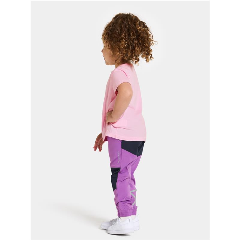 Dječja majica MYNTA KIDS T-SHIRT 2 Orchid