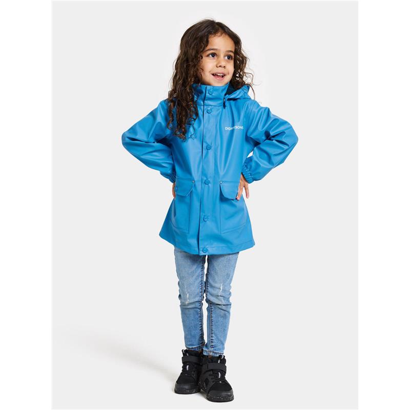 Dječja jakna JOJO KIDS JKT Sharp blue