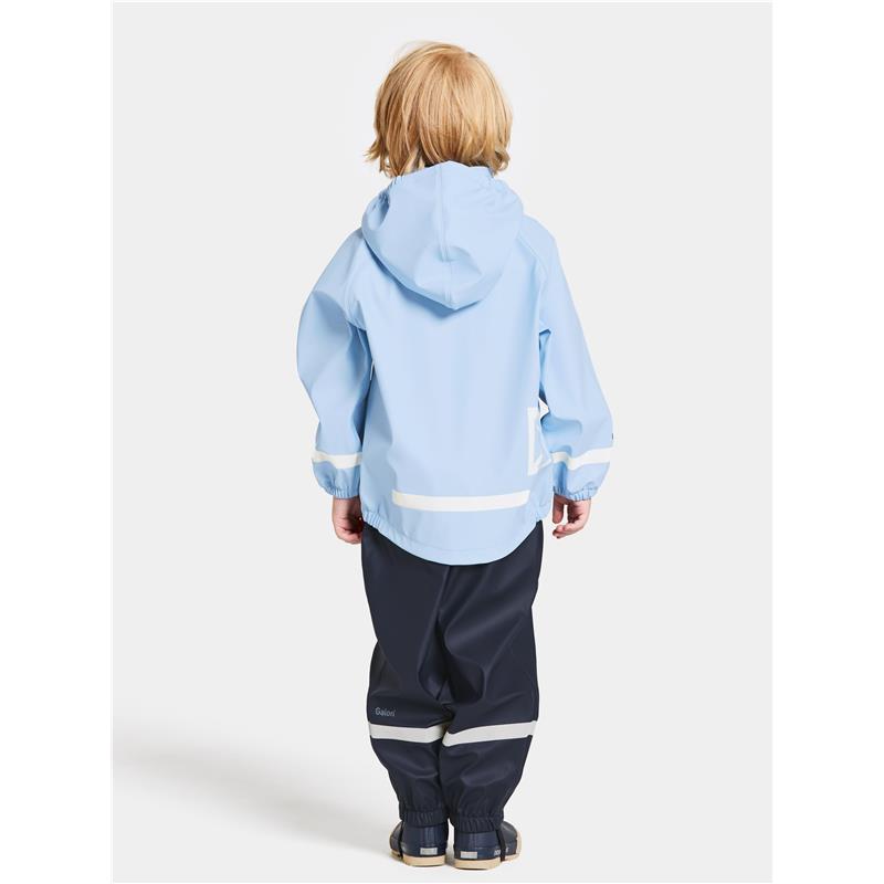 Kišni komplet SLASKEMAN KIDS SET 2 Light Sea Blue