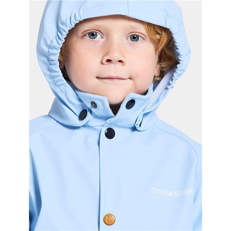 Kišni komplet SLASKEMAN KIDS SET 2 Light Sea Blue
