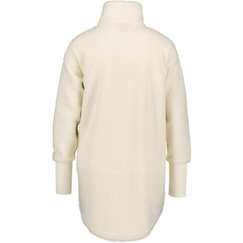 Ženska jopa TOLA WNS FZ White Foam