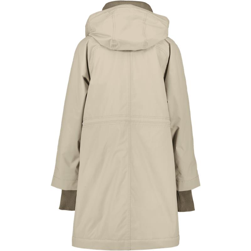 Ženska jakna ANITA WNS PARKA Almost Beige