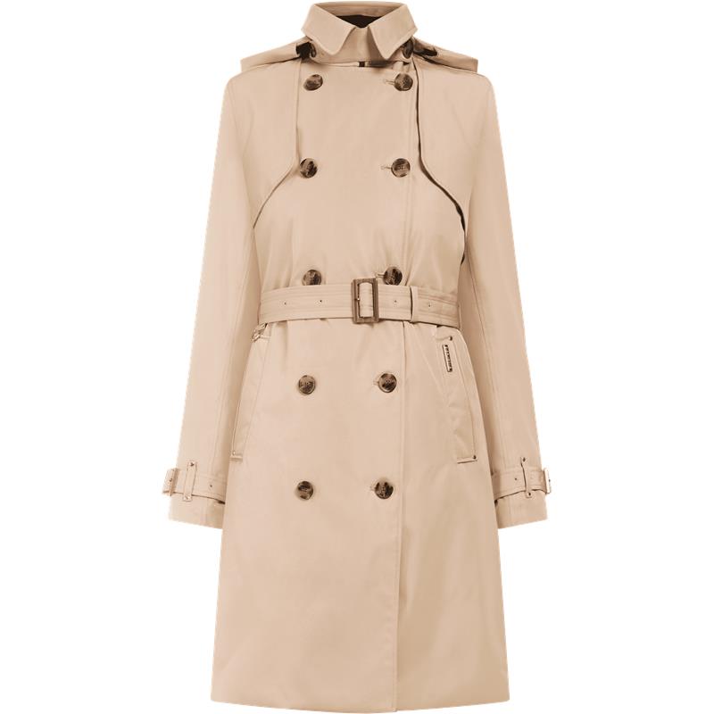 Ženska jakna DESIREE WNS PARKA 2 Beige