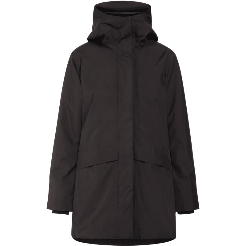 Ženska jakna CAJSA WNS PARKA 6 Black