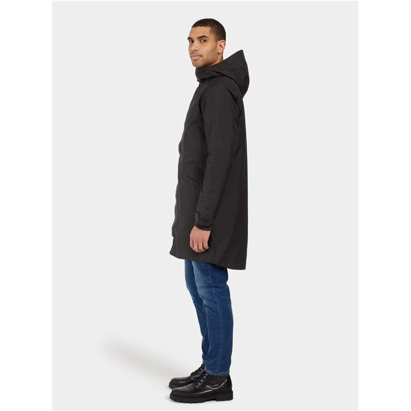 Moška jakna KENNY USX PARKA 7 Black