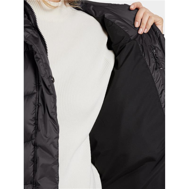 Ženska jakna MARION WNS PARKA Black