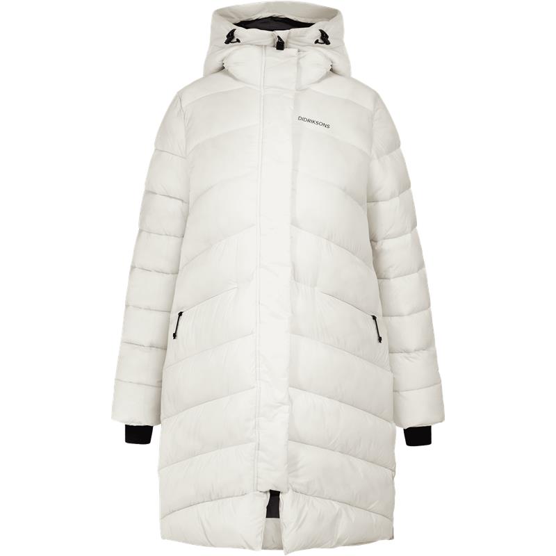 Ženska jakna MARION WNS PARKA White Foam