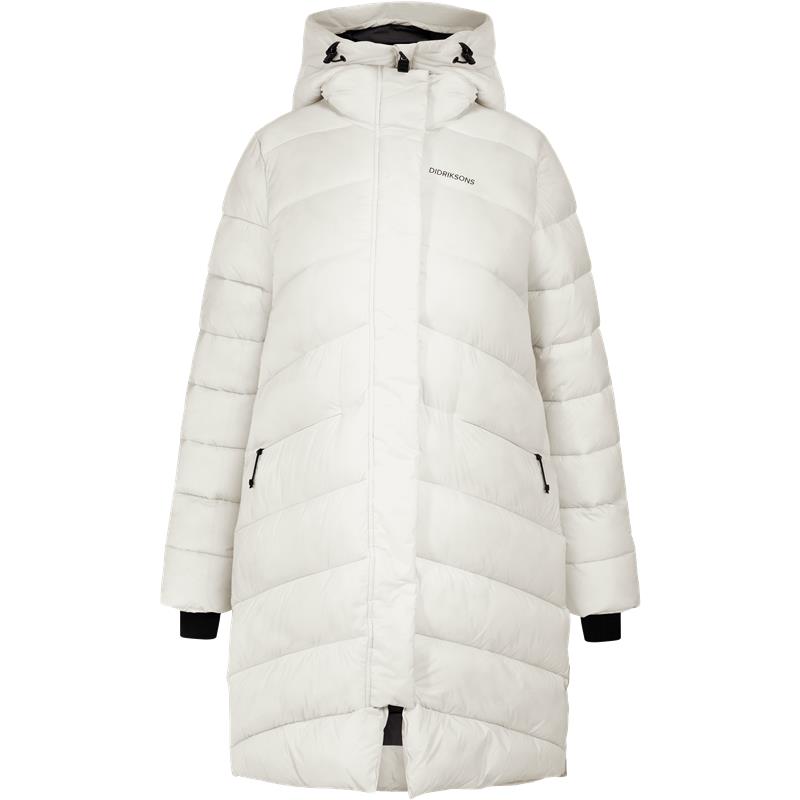 Ženska jakna MARION WNS PARKA White Foam