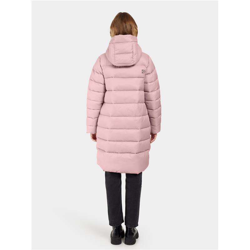 Ženska jakna MARION WNS PARKA Oyster Lilac