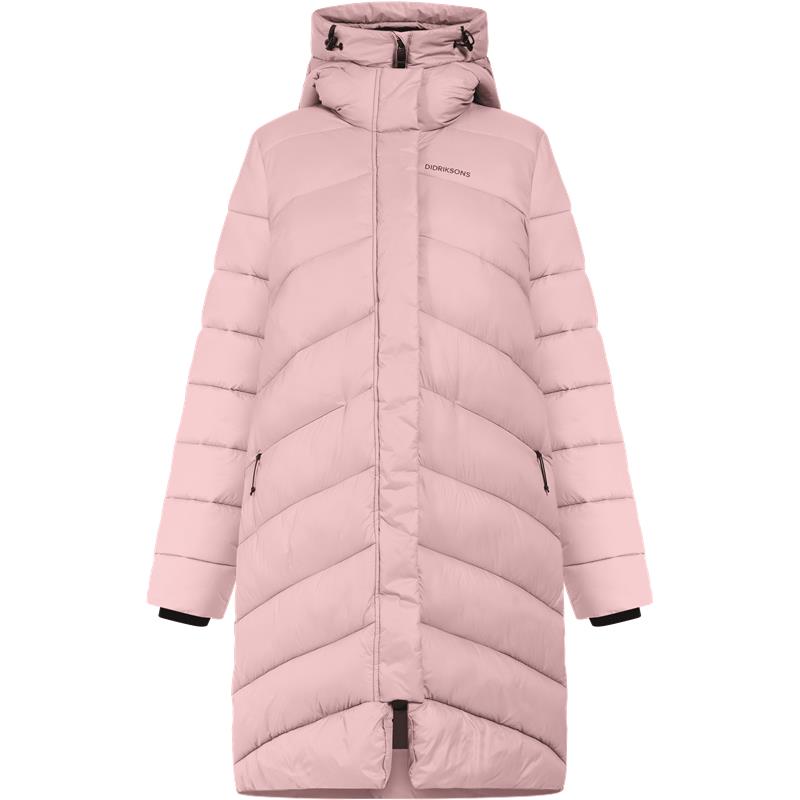 Ženska jakna MARION WNS PARKA Oyster Lilac