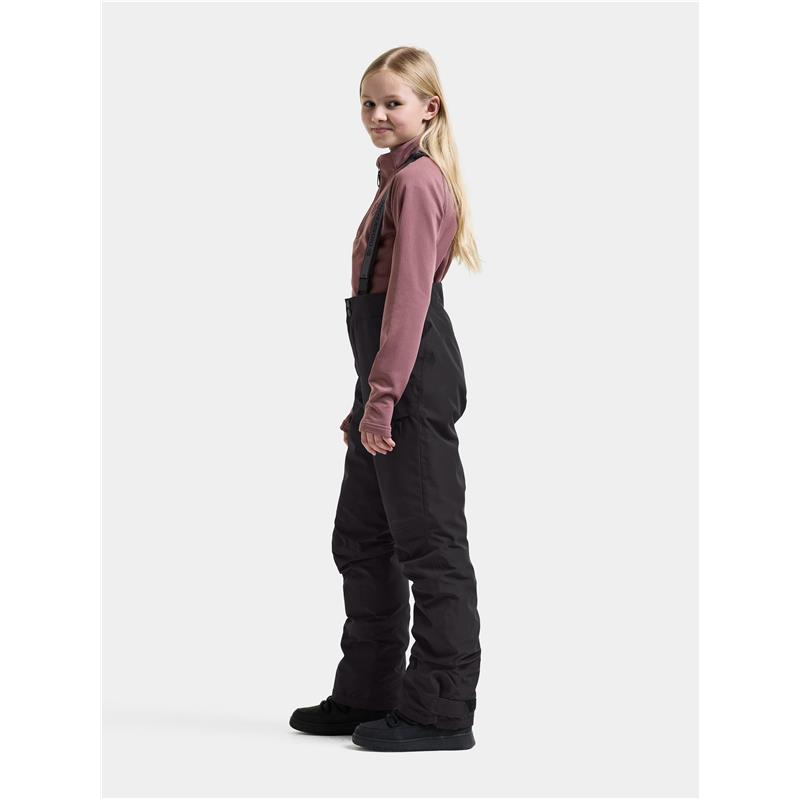 Dječje hlače DACIT KIDS PANTS Black