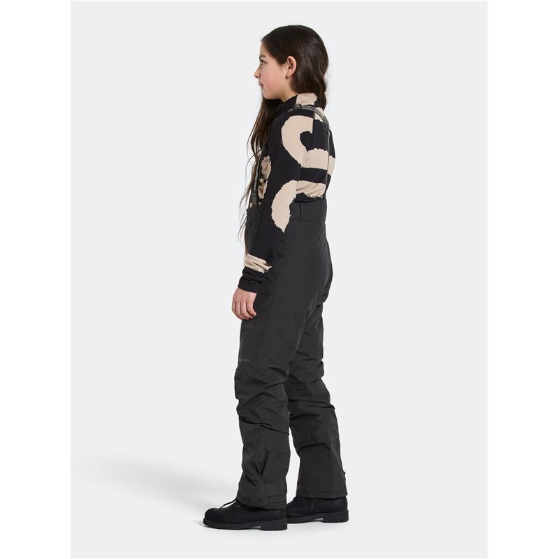 Dječje hlače DACIT KIDS PANTS Black