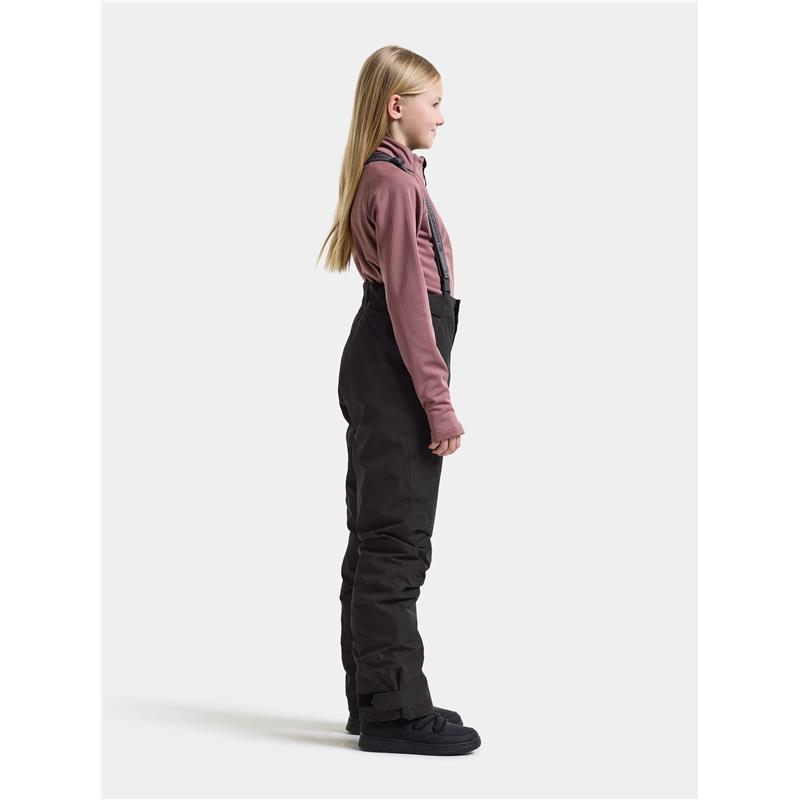 Dječje hlače DACIT KIDS PANTS Black
