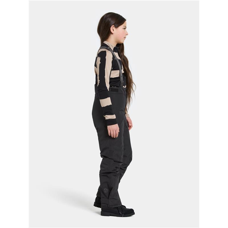 Dječje hlače DACIT KIDS PANTS Black