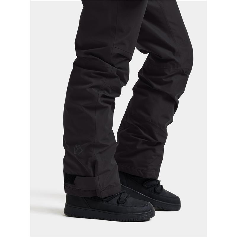 Dječje hlače DACIT KIDS PANTS Black