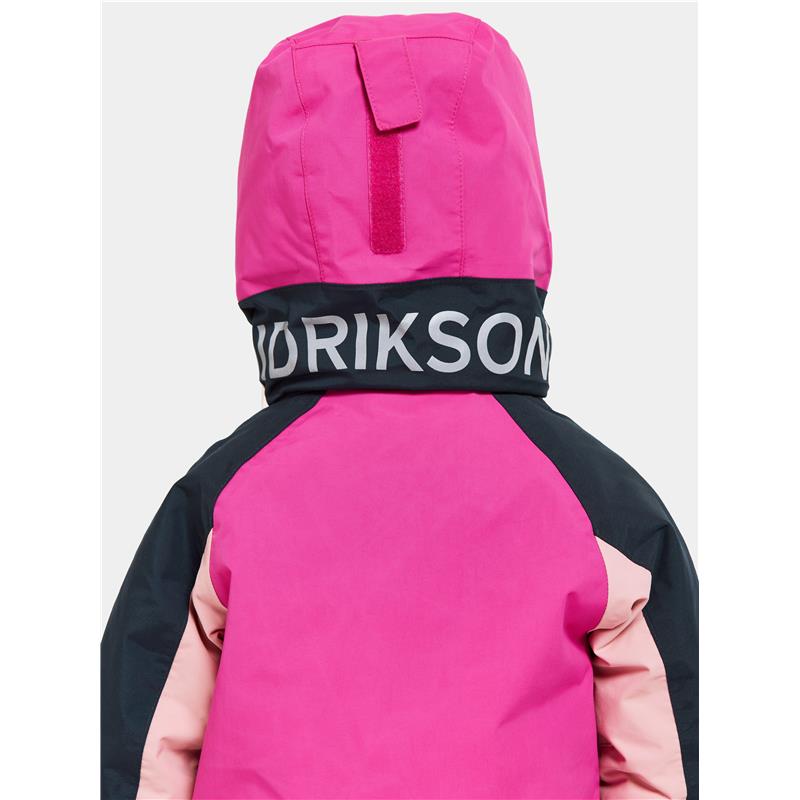 Dječja jakna NEPTUN KIDS JKT 3 Plastic Pink