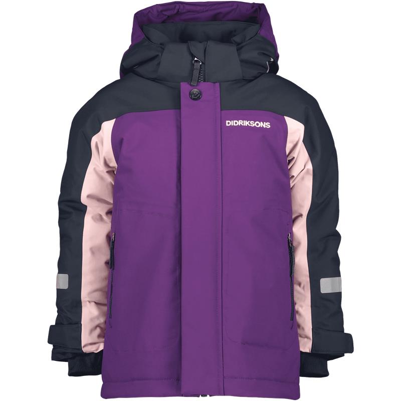 Dječja jakna NEPTUN KIDS JKT 3 Royal Purple