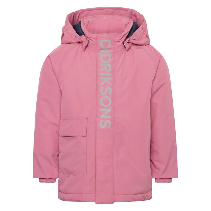 Dječja jakna TALVI KIDS JKT Pink