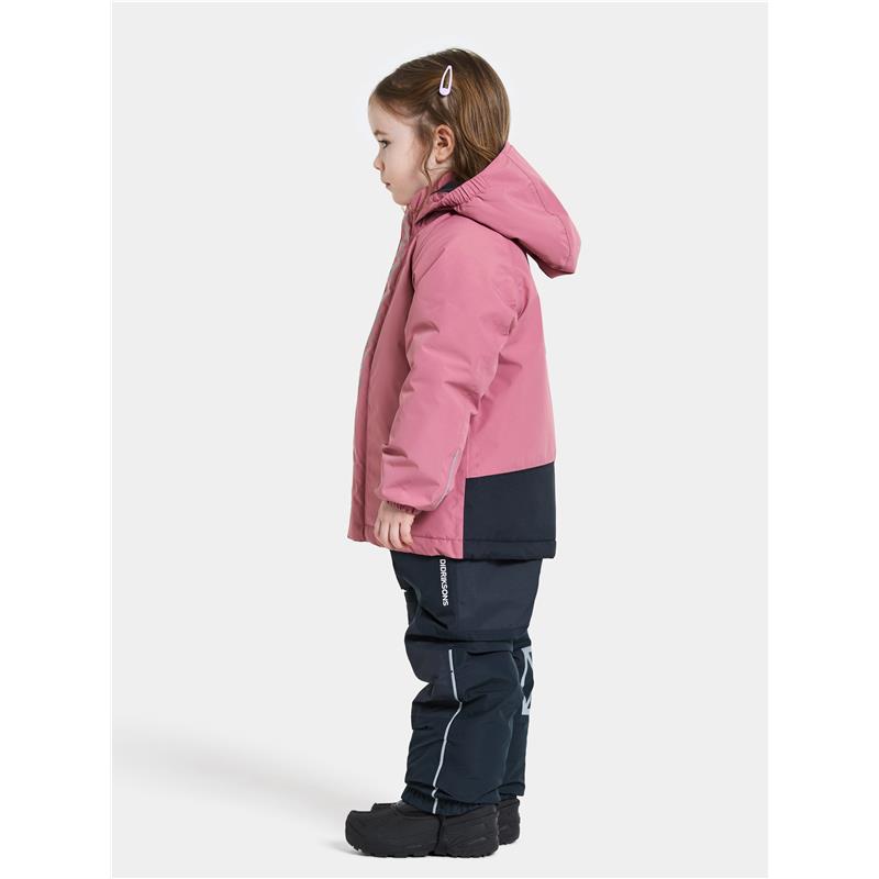 Dječja jakna TALVI KIDS JKT Pink
