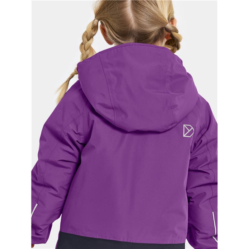 Dječja jakna TALVI KIDS JKT Purple