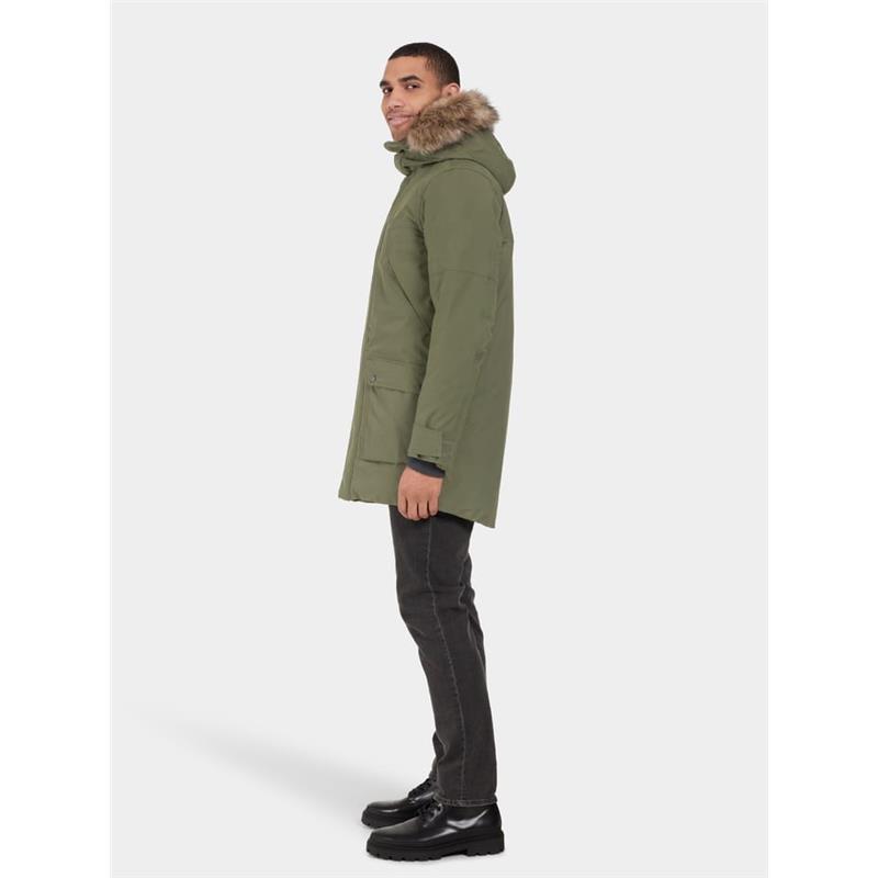 Muška jakna RICK USX PARKA Deep Green