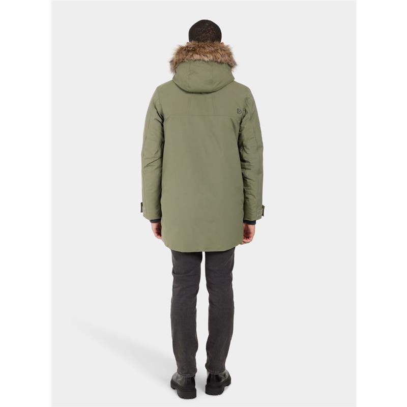 Muška jakna RICK USX PARKA Deep Green