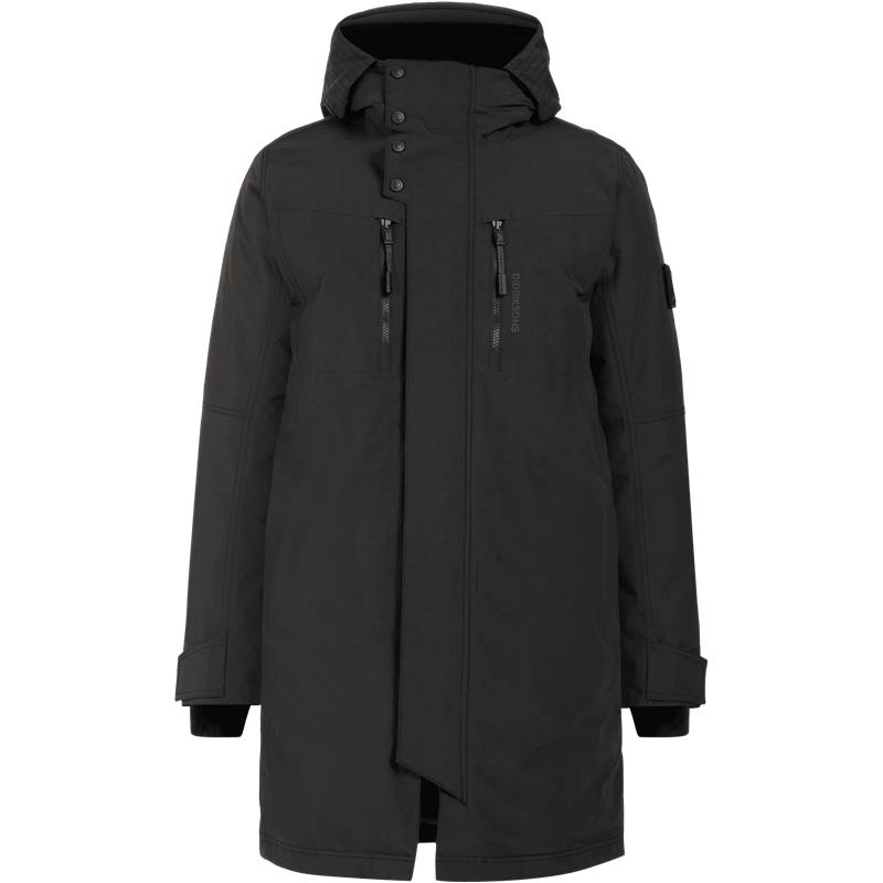 Muška jakna DEXTER USX PARKA Black