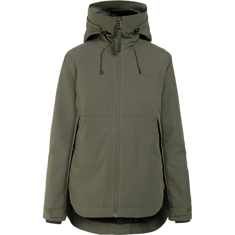 Ženska jakna JENNIE WNS JKT 2 Green