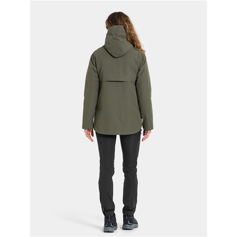 Ženska jakna JENNIE WNS JKT 2 Green