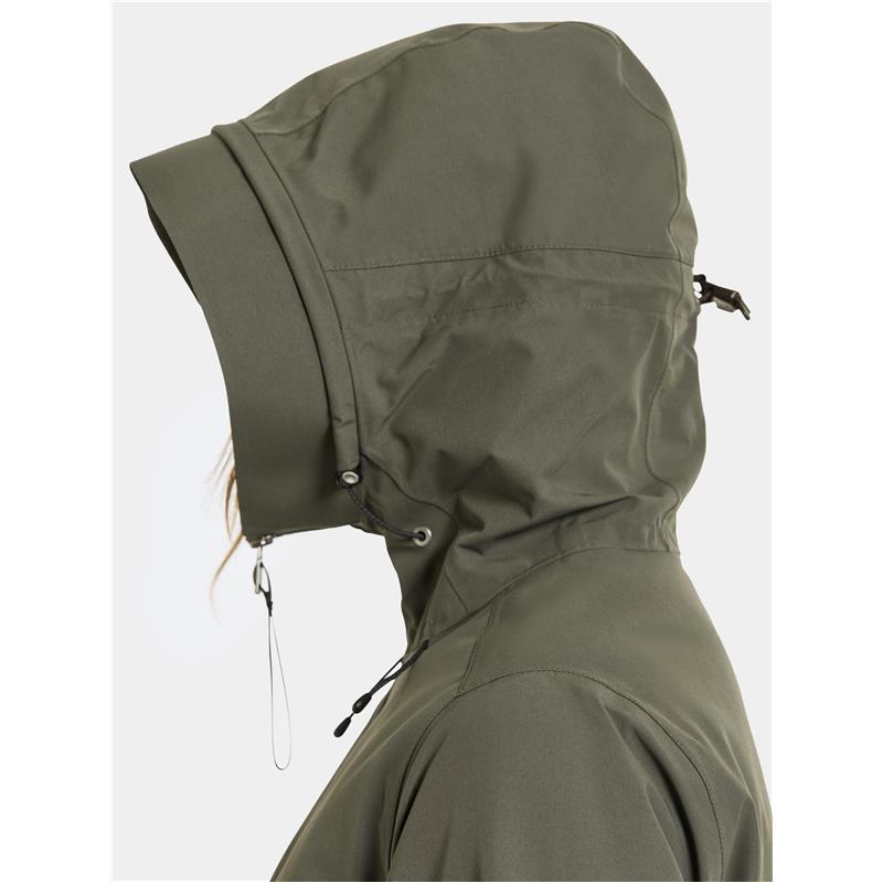 Ženska jakna JENNIE WNS JKT 2 Green