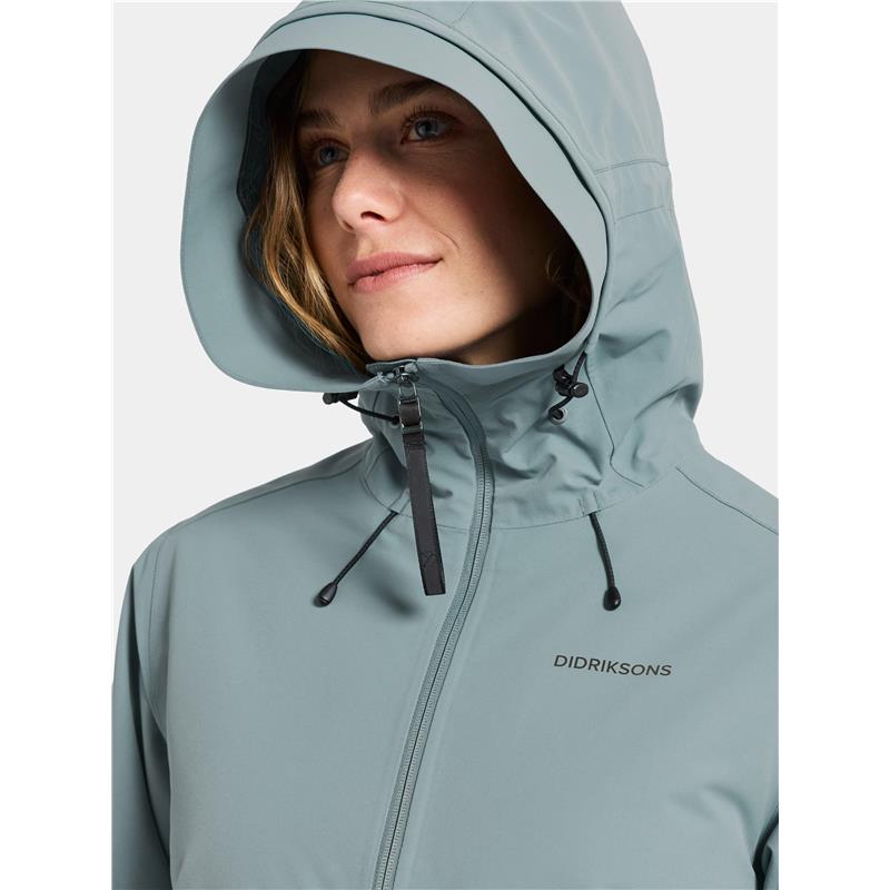 Ženska jakna JENNIE WNS JKT 2 Factory Blue