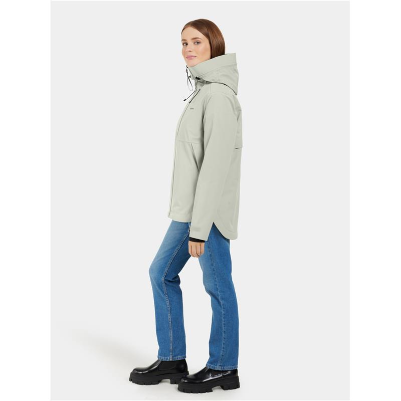 Ženska jakna  JENNIE WNS JKT 2 Wilted leaf