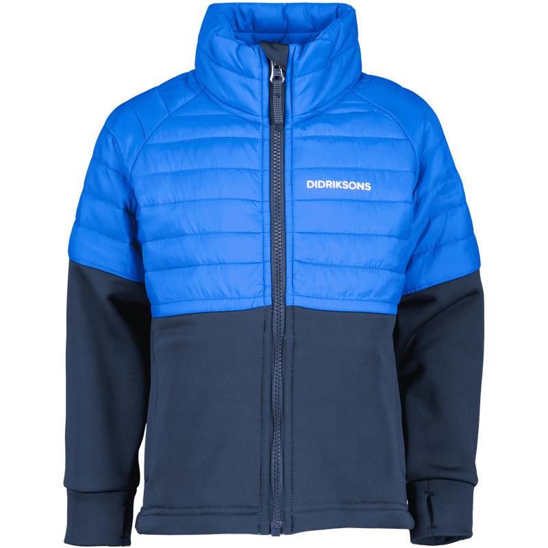 Dječja jakna FILUR HYBRID JKT Caribbean blue