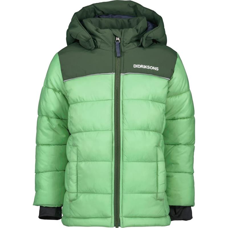 Dječja jakna FOX KIDS JACKET Dusty Lime